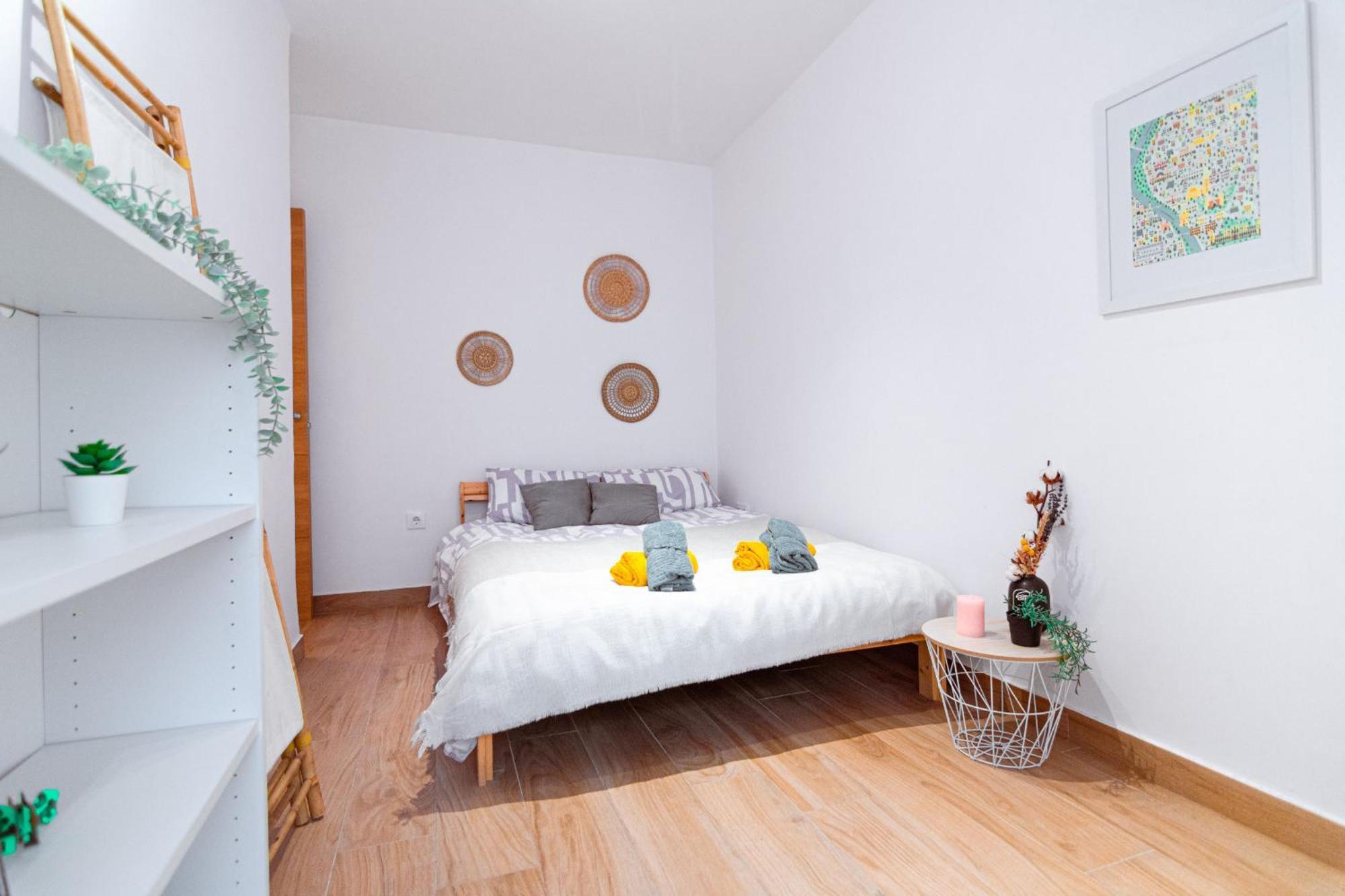 Edomus Feria Y Flamenco Apartment เซบีญา ภายนอก รูปภาพ