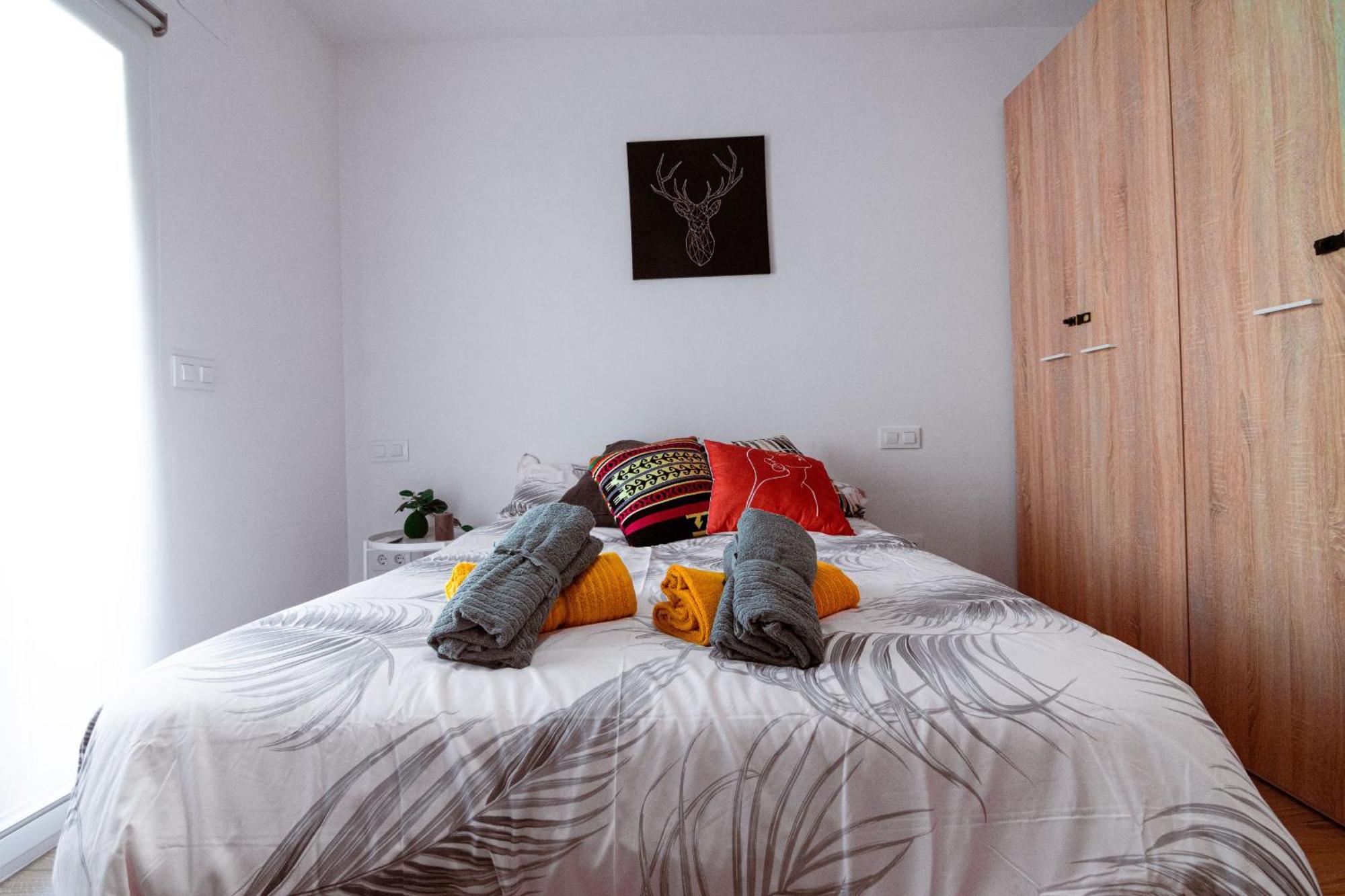 Edomus Feria Y Flamenco Apartment เซบีญา ภายนอก รูปภาพ