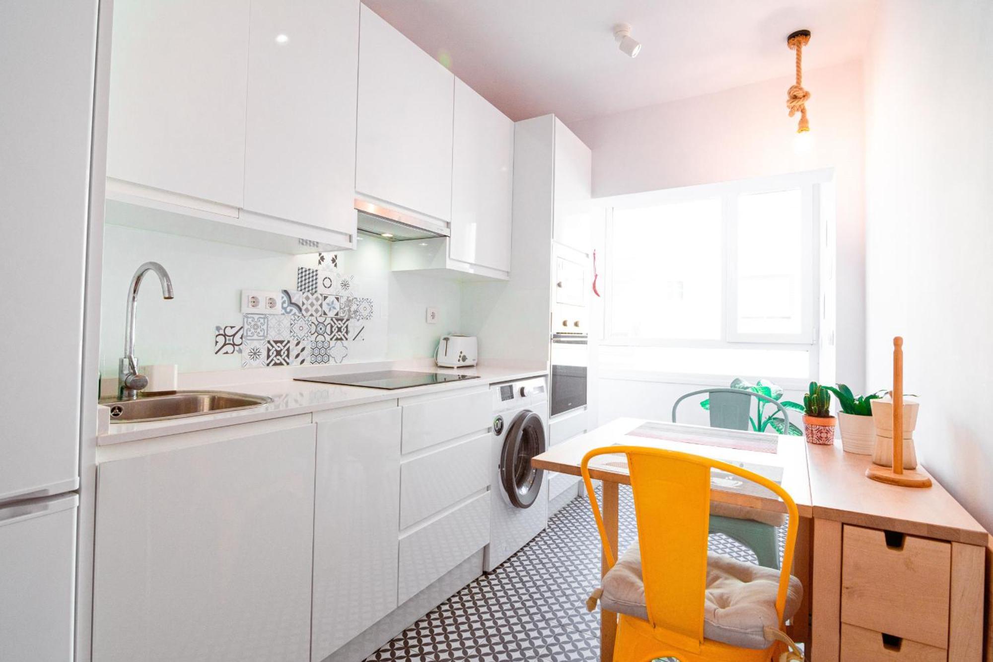 Edomus Feria Y Flamenco Apartment เซบีญา ภายนอก รูปภาพ