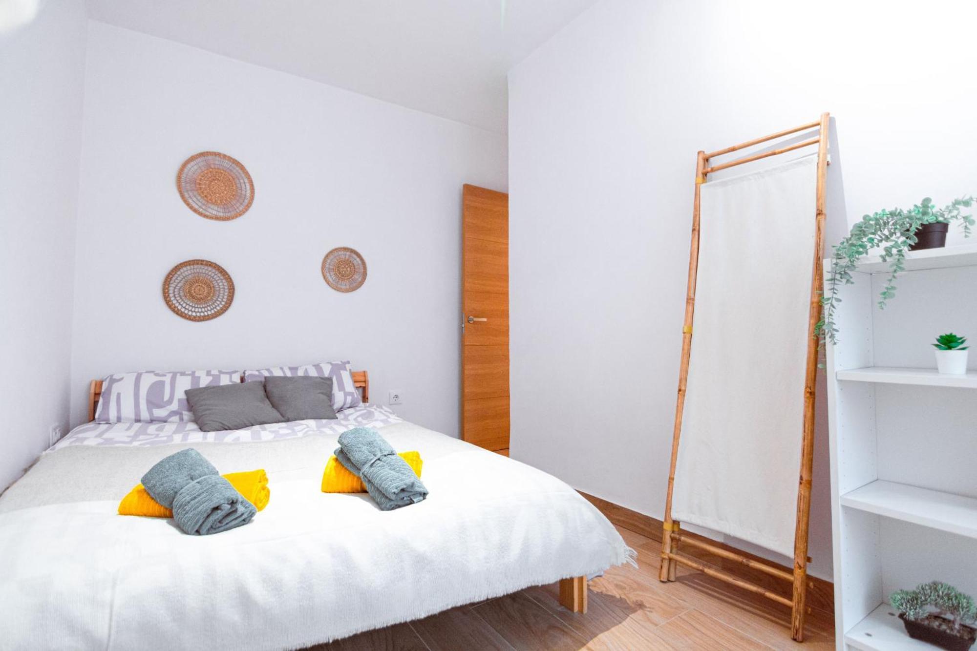 Edomus Feria Y Flamenco Apartment เซบีญา ภายนอก รูปภาพ